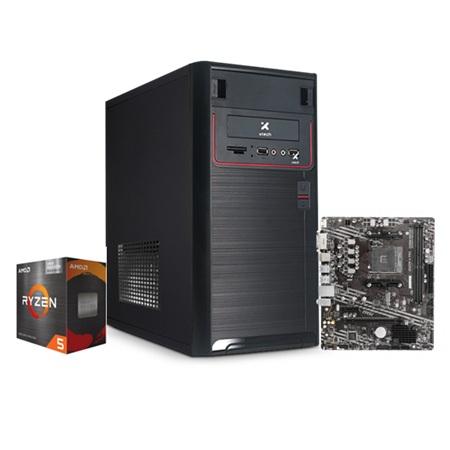 PC OFICINA RYZEN 5 5600GT 8GB RAM 240GB SSD XTQ-100 KT268XSV28 SIN OS