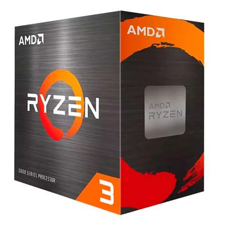PROCESADOR AMD RYZEN 3 5300G 5TA GEN 4 GHZ AM4 100-100000253BOX