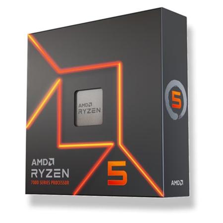 PROCESADOR AMD RYZEN 5 7600X AM5 4.7 GHz 100-100000593WOF
