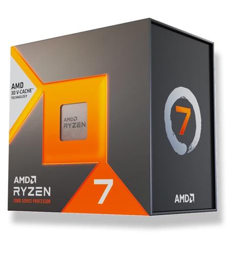 PROCESADOR AMD RYZEN 7 7800X3D AM5 DDR5 100-100000910WOF