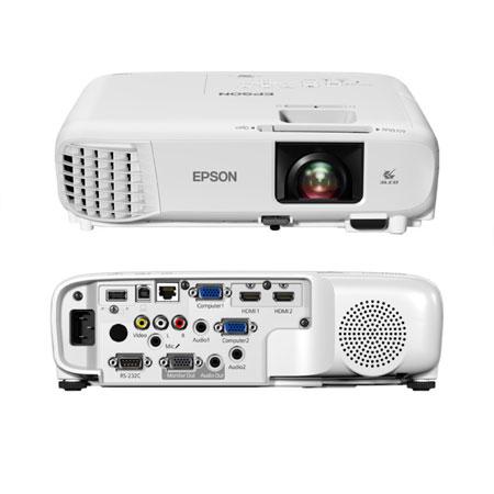 PROYECTOR EPSON POWERLITE 119W 3LCD V11H985020