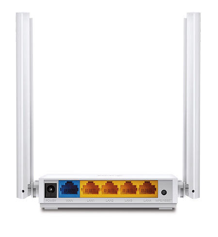 ROUTER INALAMBRICO TP-LINK AC750 ARCHER C24 DUAL-BAND