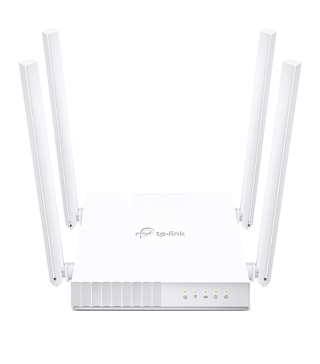 ROUTER INALAMBRICO TP-LINK AC750 ARCHER C24 DUAL-BAND