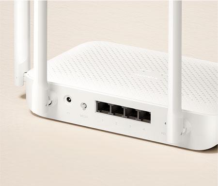 ROUTER INALAMBRICO XIAOMI AX1500 WIFI 6 BLANCO