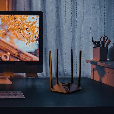 ROUTER MERCUSYS MR30G AC1200 DUAL BAND GIGABIT