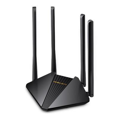 ROUTER MERCUSYS MR30G AC1200 DUAL BAND GIGABIT
