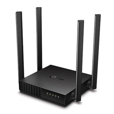 ROUTER TP-LINK ARCHER C50 DUAL BAND WIFI TL-ARCHERC50 AC1200