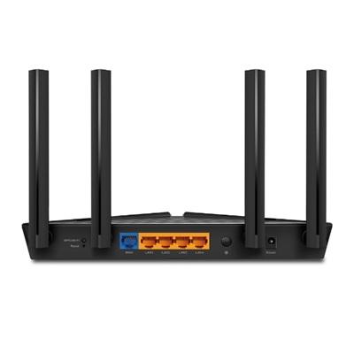 ROUTER TP-LINK AX3000 ARCHER AX53 GIGABIT WI-FI 6 DUAL BAND 2.4GHZ/5GHZ