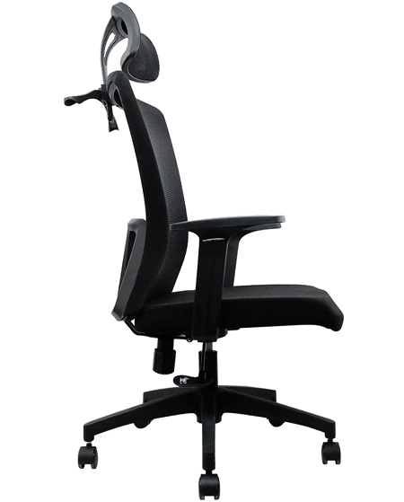 SILLA DE OFICINA ERGONOMICA FANTECH OC-A258S V2 BLACK 
