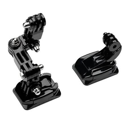 SOPORTE DE CAMARA PARA CASCO INSTA360 HELMET MOUNT BUNDLE CINCHUX/A