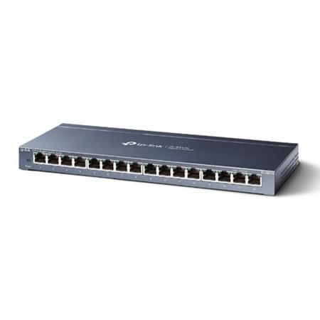 SWITCH 16 PUERTOS TP-LINK GIGABIT TL-SG116 