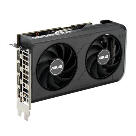 TARJETA DE VIDEO ASUS DUAL GEFORCE RTX 5050 OC 8GB PCIE 5.0 90YV0N72-M0AA00