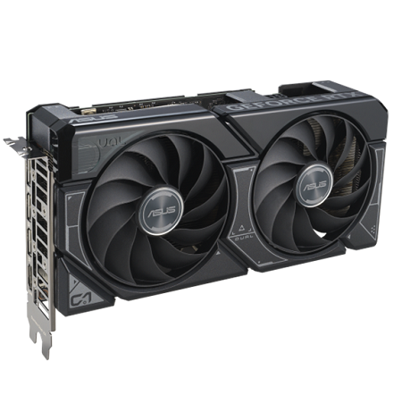 TARJETA DE VIDEO ASUS DUAL-RTX4060-O8G-V2 GDDR6 8GB OC EDITION 90YV0JC4-M0AA00