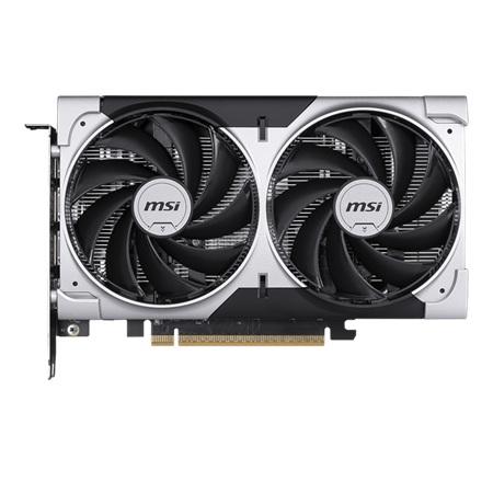 TARJETA DE VIDEO MSI GEFORCE RTX 5050 8G VENTUS 2X OC EDITION GDDR6 2617MHZ