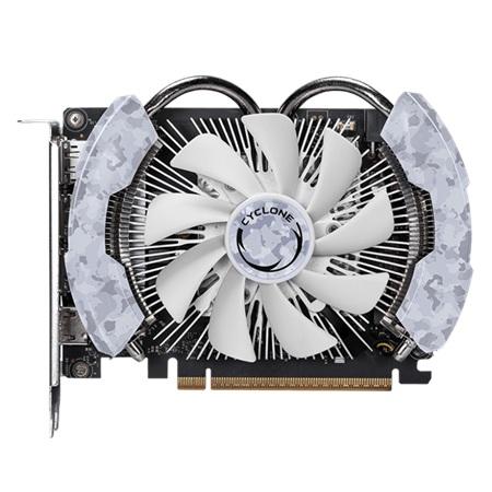 TARJETA DE VIDEO MSI GEFORCE RTX 5060 8GB CYCLONE OC EDITION GDDR7