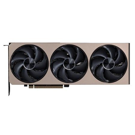 TARJETA DE VIDEO MSI GEFORCE RTX 5070 TI 16GB INSPIRE 3X OC EDITION DORADA