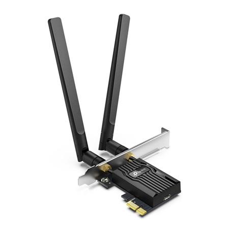 TARJETA PCIE TP-LINK ARCHER AX3000 TX55E WI-FI 6 BT