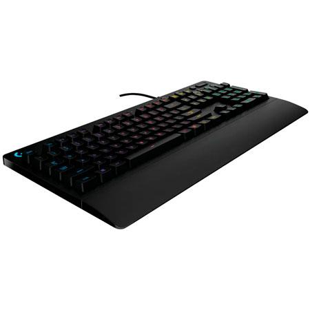 TECLADO GAMING LOGITECH G PRODIGY G213 RETROILUMINACION RGB (CAJA ABIERTA)