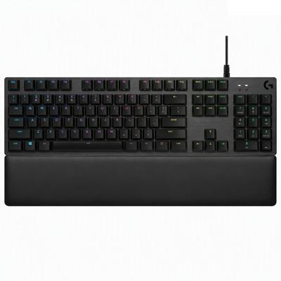 TECLADO GAMING USB LOGITECH G513 RETROILUMINACION RGB CARBON 920-009322