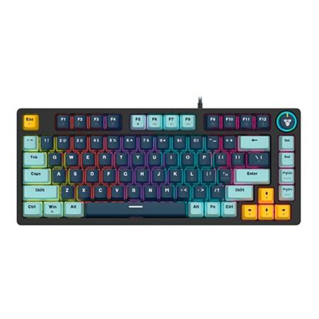 TECLADO MECANICO FANTECH MK875V2 ATOM81 