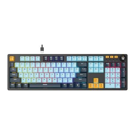 TECLADO MECANICO FANTECH MK893S MIZU ATOM107S