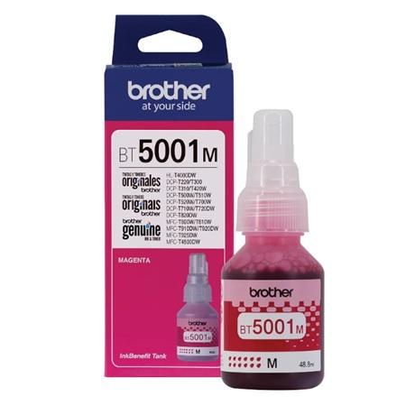 TINTA BROTHER BT5001 MAGENTA T510/20-T710/20-T910/20-T4500