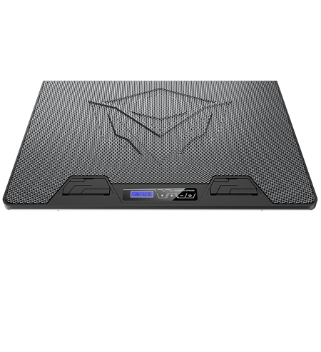 VENTILADOR PARA PORTATIL MEETION MT-CP5050