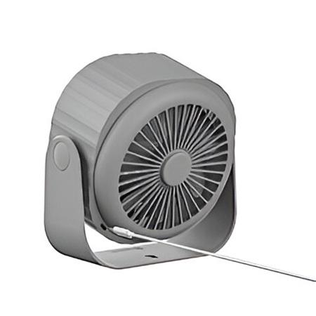 VENTILADOR PORTATIL FANTECH PAC4 GREY